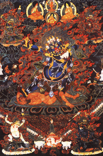 --Yamaraja