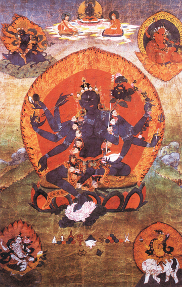 Үĸ-Samaya